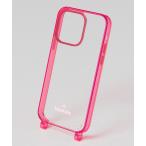 スマホケース Verdon Phone Case Neon Pink 「ケース単体」