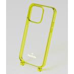 スマホケース Verdon Phone Case Neon Yellow 「ケース単体」