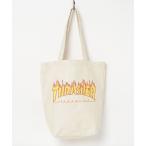 ショッピングトートバッグ キャンバス トートバッグ 「THRASHER/スラッシャー」キャンバストートバッグ メンズ レディース