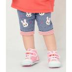 パンツ ワッペンうさこパンツ キッズ 子供服 男の子 女の子