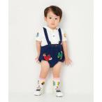 ベビー服 ロンパース クラシックベア ロンパース