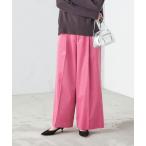 ショッピングコーデュロイ パンツ 「手洗い可能」オーガニック コットン コーデュロイ パンツ  レディース