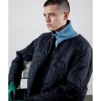 ミリタリージャケット モッズコート 「LANTERN」HEATING INNER QUILT BL MNA-LAN-02