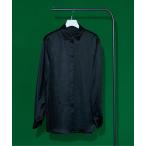 ブラウス シャツ SHINY SATIN SHIRTS/シャイニーサテンシャツ レディース