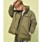 ブルゾン アウター ミリタリー中綿ジャケットブルゾン メンズ レディース