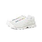 スニーカー SALOMON / XT-6 WHITE メンズ
