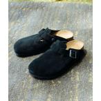 サンダル BIRKENSTOCK / Boston Black メンズ