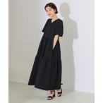 レディース ワンピース B:MING by BEAMS / シアーサッカー ワンピース