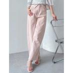 ジーンズ デニム デニムパンツ カーブラインデニムパンツ レディース