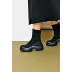 ブーツ スピードリブニットブーツ レディース