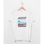 「KENZO」 半袖Tシャツ X-SMALL ホワイ