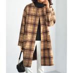  no color пальто пальто шерсть style в клетку no color пальто женский 