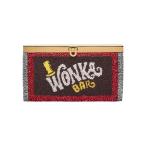 ショッピングクラッチ クラッチバッグ パーティーバッグ フォッシル Willy Wonka x Fossil クラッチバッグ レディース その他 レッド スマホ収納可 ZB