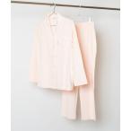 ショッピングパジャマ レディース パジャマ ルームウェア 「arakawa1886」スムース無地　パジャマ レディース