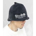 帽子 ハット サンリオキャラクターズ サウナハット（シナモロール クロミ マイメロディ ハンギョドン ポチャッコ ポムポムプリン ハローキティ タキシ