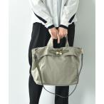 トートバッグ ベルト付ナイロント