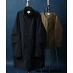 コート モッズコート メンズ 3WAY M-65 Oversized Mods Coat/3WAY M-65 脱着可能 オーバーサイズ モッズコート＆