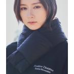 マフラー Embroidery ウォーム パフ マフラー メンズ レディース