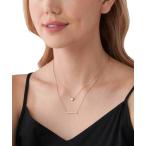 ショッピングマイケル ネックレス マイケル・コース アクセサリー レディース ネックレス ローズゴールド MKC1675CZ791 レディース