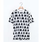 「MARNI」 「KIDS」半袖Tシャツ 12Y オフホワイト キッズ