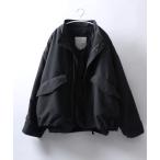 モッズコート コート ショートモッズコート×キルティングライナー付 3WAYコート/ミリタリージャケット メンズ レディース メンズ レディース