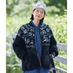 アウター ＳＵＮＮＹ　ＣＬＯＵＤＳ　ノルディックボアジャケット「レディース」 レディース