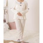 パジャマ ルームウェア ガールズデザインセットアップルームウエア レディース