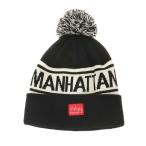 ニット帽 ニットキャップ Manhattan Por