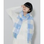 ストール マフラー 「cumaco」カシミヤ 100% ストール 大判 チェック レディース 女性 カシミア カシミヤストール カシミアストール ユニ