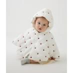 GIRLSモチーフキルトケープ キッズ