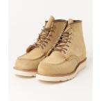 ブーツ RED WING / レッドウィング：6” CLASSIC MOC No.8833：8833「STD」 メンズ