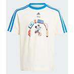 ショッピングadidas tシャツ tシャツ Tシャツ キッズ adidas × Disney ミッキーマウス 半袖Tシャツ / アディダス adidas
