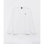 tシャツ 「5/」アイコンロングスリーブ T シャツ メンズ レディース