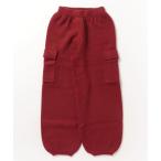  брюки альпака Touch вязаный широкий брюки-джоггеры женский 