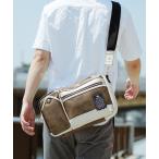 ウエストポーチ 「WEB限定」高級感 がある デザイン で キレイな 服装 にも 使える! 用途に使い方を分けられる 3way の 多機能 ボディバッ