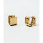  серьги металл аллергия соответствует [ieLS] нержавеющая сталь Cube серьги мужской женский 