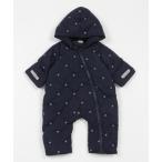 ベビー GIRLSモチーフキルトジャンプスーツ