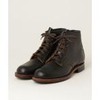 ショッピングレッドウィング ブーツ メンズ RED WING レッドウィング BECKMAN FLATBOX  ベックマン フラットボックス　9060 (D) BLACK KLO