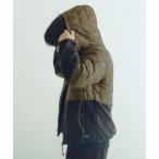 ショッピングIT ダウンジャケット ダウン TAION　FREECE+DOWN HOOD JACKET メンズ