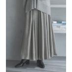 スカート 「追加2」ハクプリントボリュームスカート