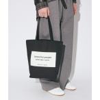 トートバッグ ビューティフルピープル beautiful people bp big name tote    SDGs レディース メンズ