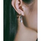 ピアス メンズ パールピアス