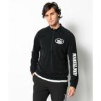 tシャツ Sonic fleece 1/2 Zip Top | MEN メンズ