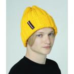 ショッピングニット帽 ニット帽 ニットキャップ MANASTASH/マナスタッシュ/90'S LOGO BEANIE II/ロゴビーニー メンズ レディース