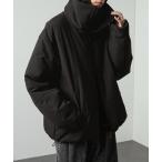 ダウン ダウンジャケット メンズ 「Alfred Alex」functional fabric big eco down jacket / ファンクシ