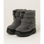 ブーツ ザ ノース フェイス THE NORTH FACE K Nuptse Bootie VII Fleece_キッズ ヌプシ ブーティ VII フ