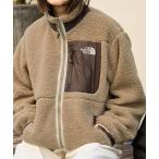 ブルゾン アウター THE NORTH FACE / ザ・ノース・フェイス REVERSIBLE PLAY GREEN FLEECE JAKCET リ