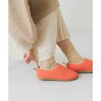 サンダル ふかふか あったか ルームシューズ レディース