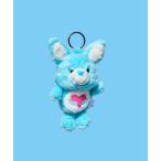 ショッピングケアベア キーホルダー 「 ケアベア / Care Bears 」キーホルダー マスコット カラフル クマ softMC NJI