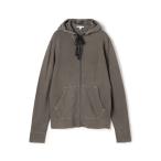 ショッピングパイル パーカー バックパイル スエットジップアップパーカー MXA2130 メンズ